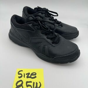 Nike Black Athletic Sneakers